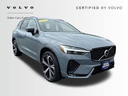 Used 2023 Volvo XC60 B6 Ultimate w/ Protection Package Premier