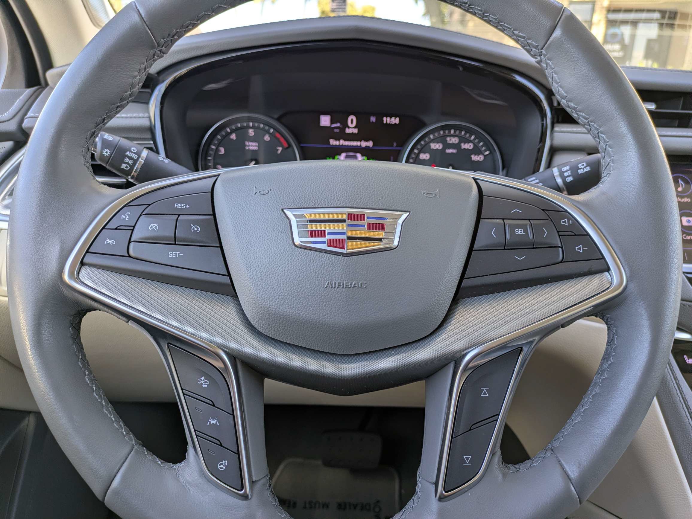 Certified 2024 Cadillac XT5 Premium Luxury w/ Technology Package FWD image 26