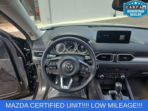 Used 2025 MAZDA CX-5 AWD 2.5 S w/ Preferred Package image 18