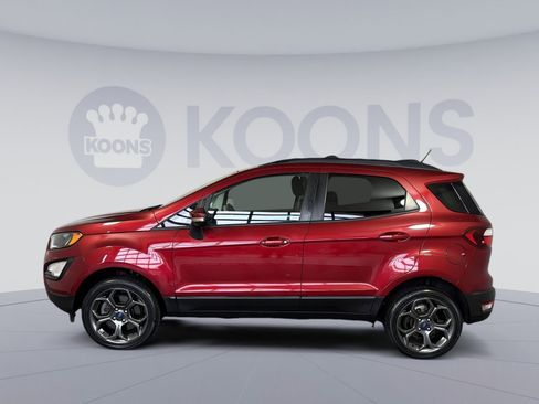 Used 2018 Ford EcoSport SES image 2