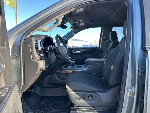 New 2026 Chevrolet Silverado 1500 LT w/ Z71 Off-Road Package image 8