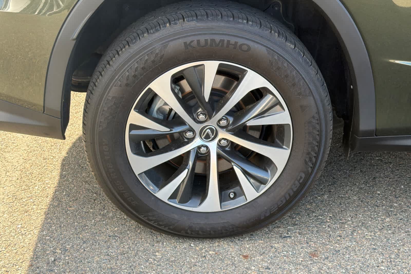 Used 2022 Lexus RX 350 FWD image 14