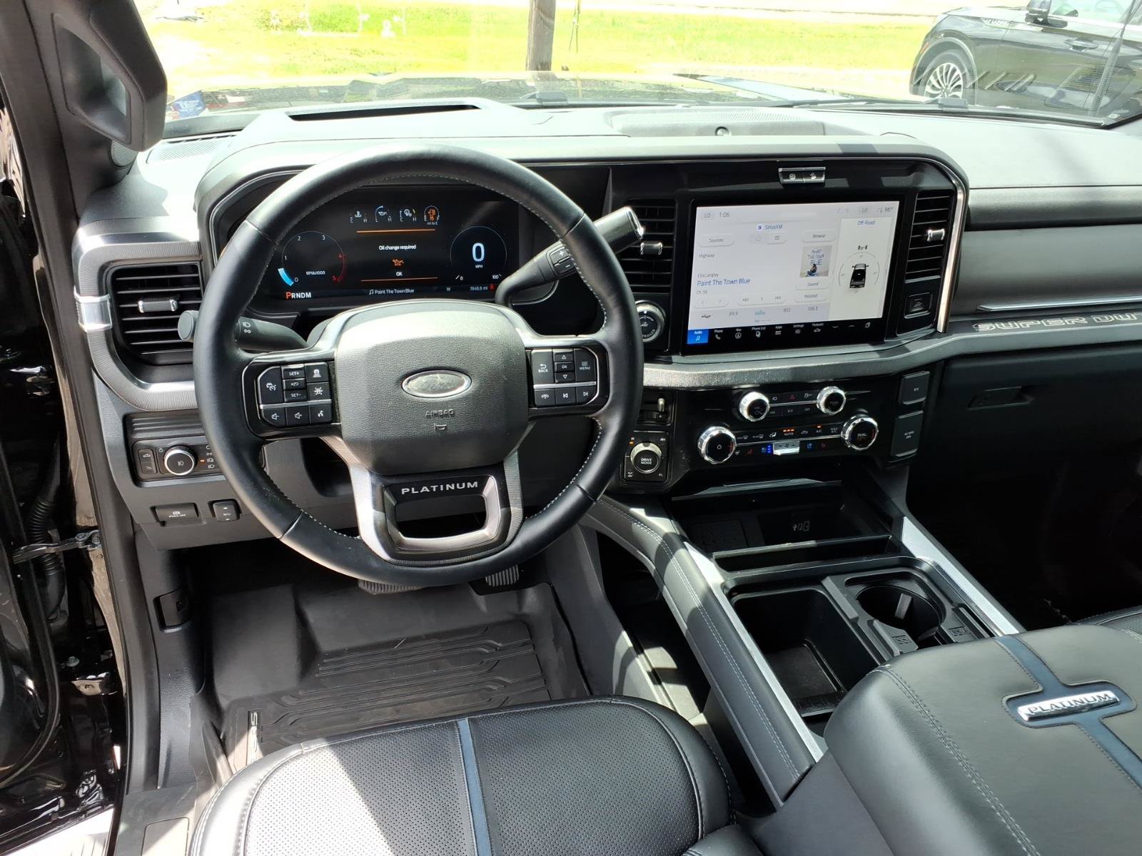 Used 2026 Ford F250 Platinum AWD/4WD image 14
