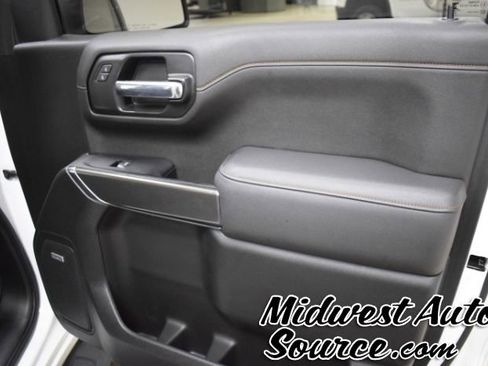 Used 2022 GMC Sierra 1500 AT4 w/ AT4 Premium Package image 33