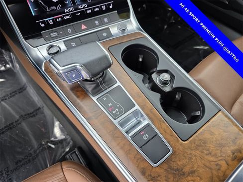 Used 2021 Audi A6 Premium Plus w/ Premium Plus Package image 23