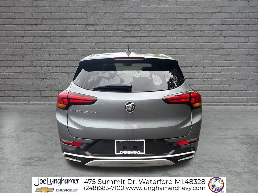 Used 2020 Buick Encore GX Preferred w/ Cold Weather Comfort Package FWD image 4