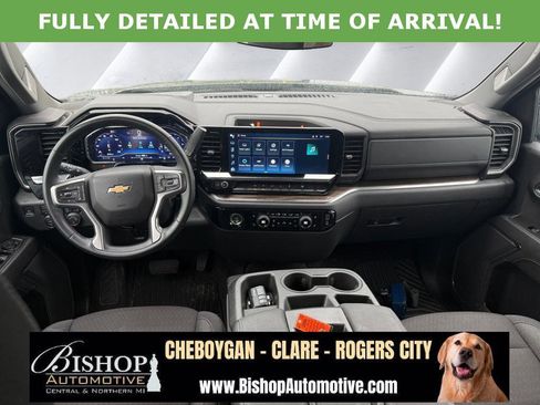 Used 2024 Chevrolet Silverado 1500 LT image 6
