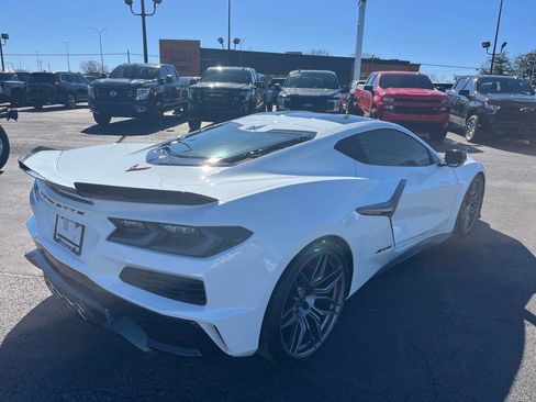 Used 2025 Chevrolet Corvette Z06 image 5