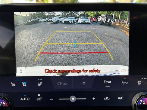 Used 2024 Lexus RX 350 Premium w/ Accessory Package (Z1) image 24