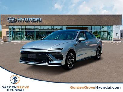 Used 2024 Hyundai Sonata SEL w/ Convenience Package