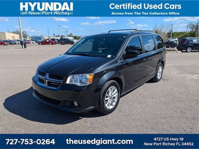 Used 2018 Dodge Grand Caravan SXT