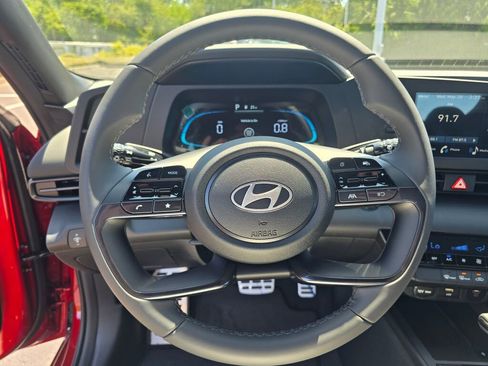 New 2025 Hyundai Elantra Sport image 20
