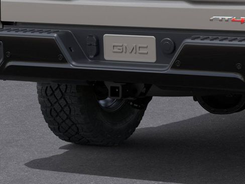 New 2026 GMC Sierra 1500 AT4X AWD/4WD image 38