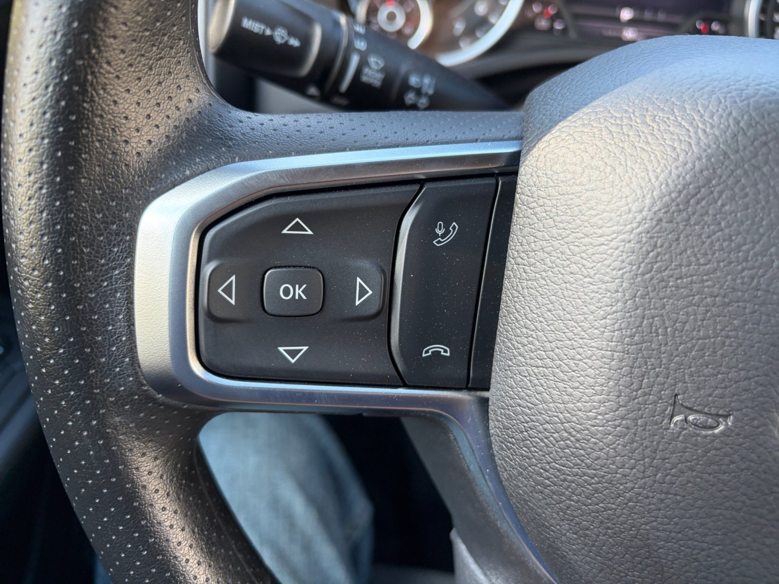 New 2026 RAM 1500 Warlock AWD/4WD image 24