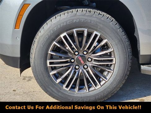 New 2026 GMC Yukon XL Elevation w/ Elevation Premium Package image 7