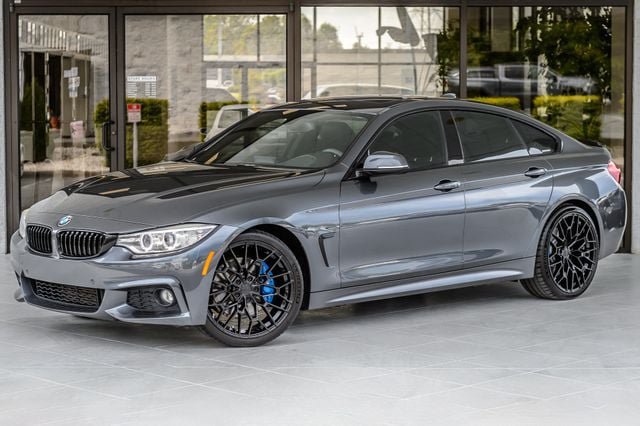 Used 2016 BMW 428i Gran Coupe RWD image 2