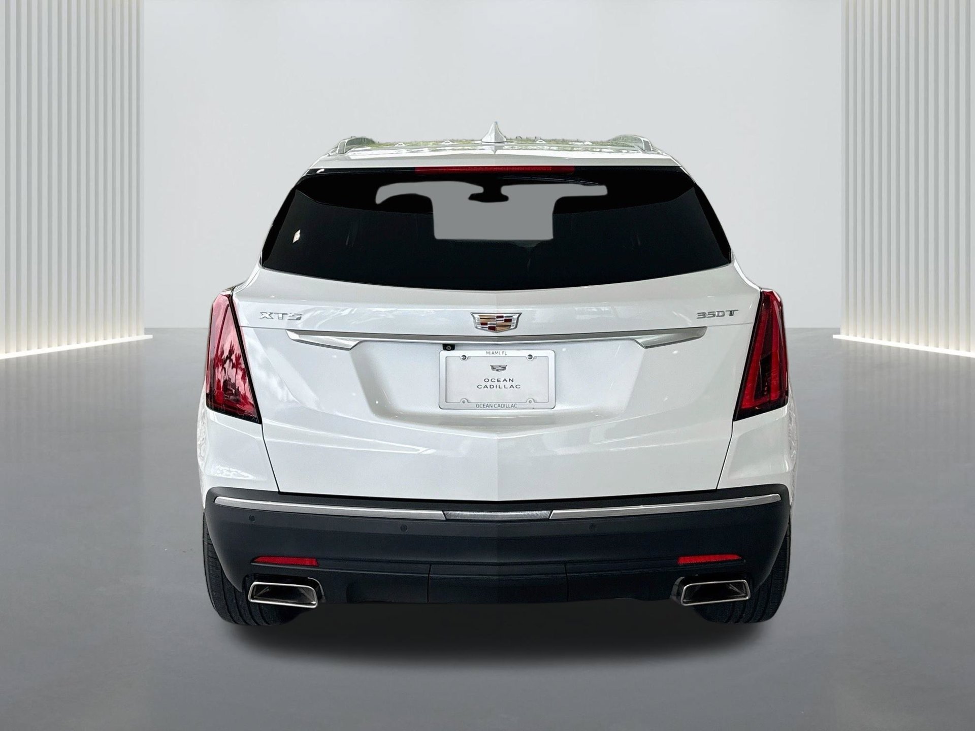 Certified 2022 Cadillac XT5 Luxury FWD image 5