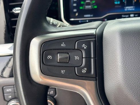 Certified 2024 Chevrolet Silverado 1500 RST w/ Z71 Off-Road Package AWD/4WD image 17