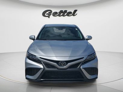 Certified 2024 Toyota Camry SE