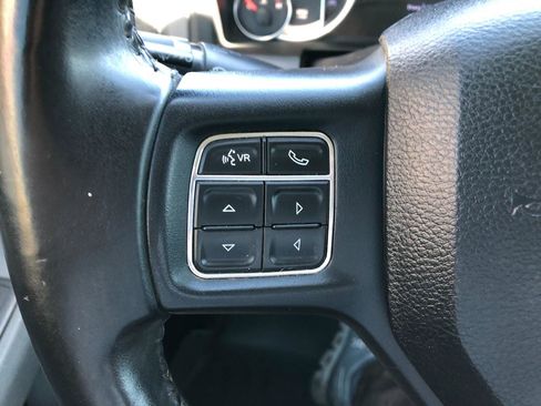 Used 2017 RAM 1500 Big Horn AWD/4WD image 23