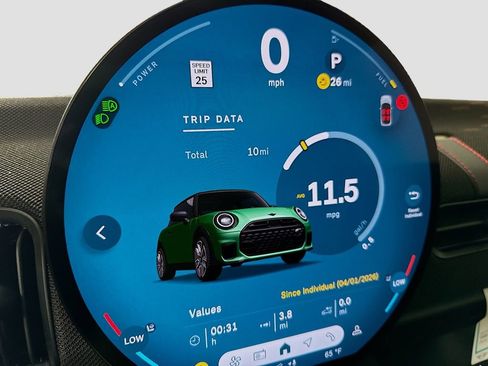 New 2026 MINI Cooper S image 29