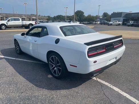 Used 2023 Dodge Challenger GT w/ Plus Package RWD image 6