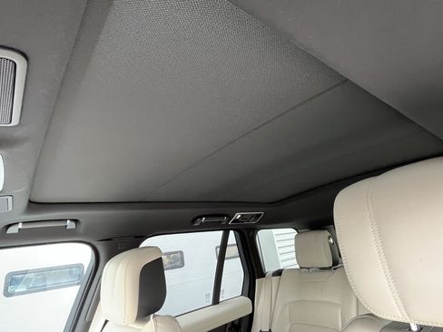 Used 2022 Land Rover Range Rover Westminster Edition AWD/4WD image 23