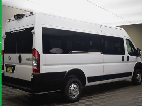 New 2026 RAM ProMaster 3500 w/ Convenience Group FWD image 7