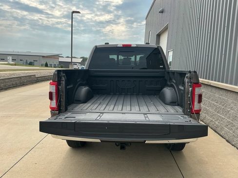 Used 2023 Ford F150 Lariat w/ Equipment Group 502A High AWD/4WD image 23