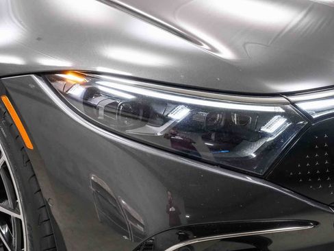 Certified 2024 Mercedes-Benz EQS 580 4MATIC Sedan image 14