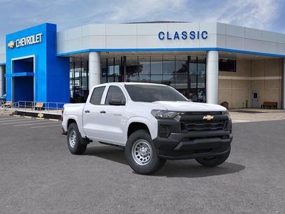 New 2026 Chevrolet Colorado W/T