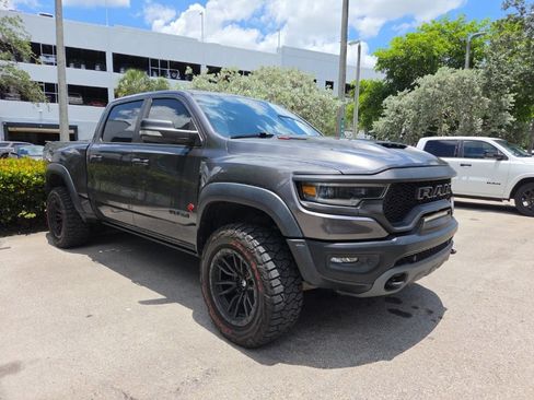 Used 2022 RAM 1500 TRX w/ TRX Level 2 Equipment Group AWD/4WD image 2