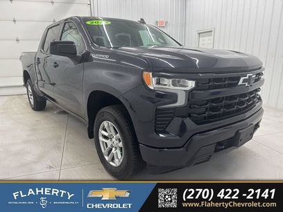 Used 2022 Chevrolet Silverado 1500 RST