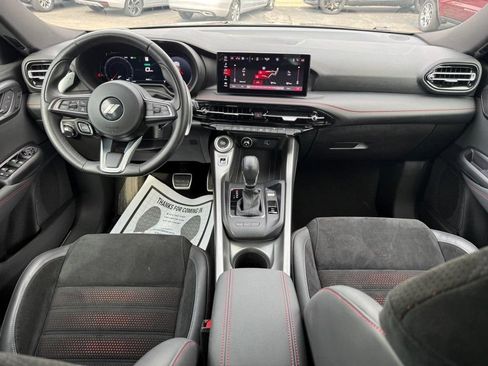 Used 2024 Dodge Hornet R/T AWD/4WD image 8
