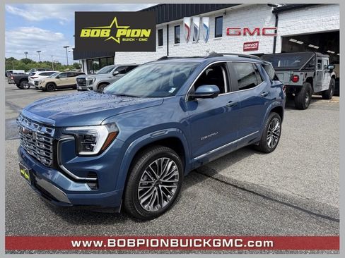 New 2027 GMC Terrain Denali w/ LPO, Floor Liner Package AWD/4WD image 1