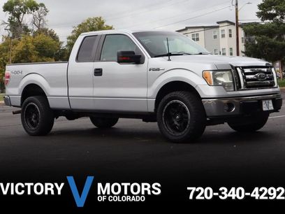 Used 2010 Ford F150 XLT