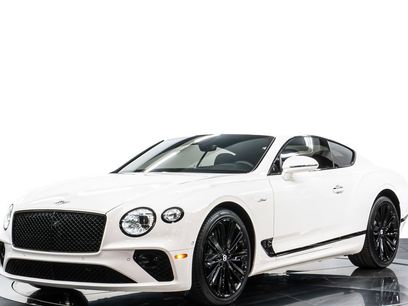 Used 2022 Bentley Continental GT Speed