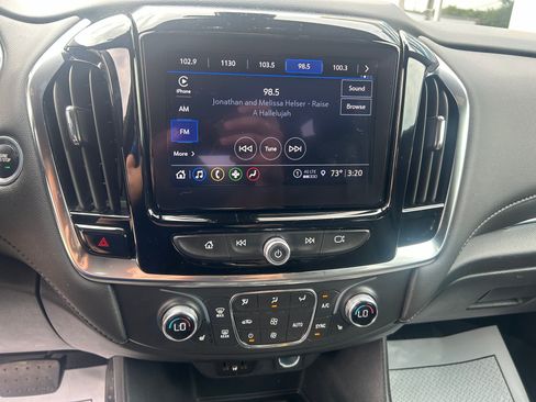 Used 2023 Chevrolet Traverse LT w/ Midnight/Sport Edition AWD/4WD image 22