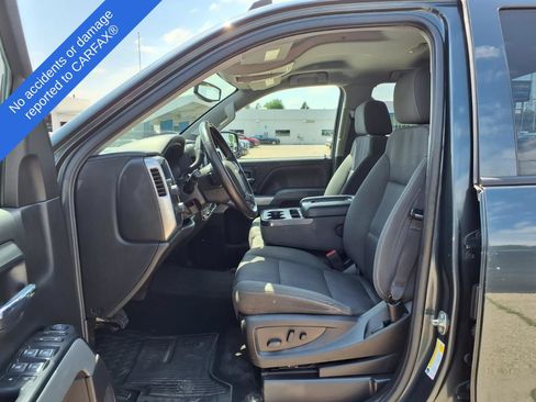Used 2018 Chevrolet Silverado 1500 LT w/ All Star Edition AWD/4WD image 18
