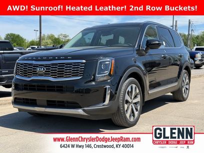 Used 2021 Kia Telluride S