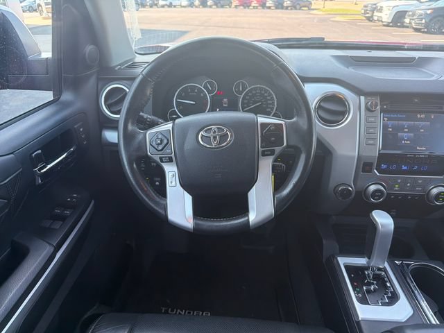Used 2017 Toyota Tundra Platinum AWD/4WD image 16