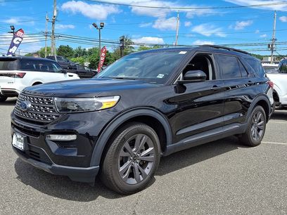 Certified 2023 Ford Explorer XLT w/ Equipment Group 202A