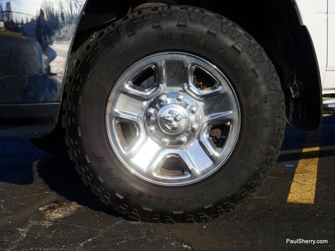 Used 2018 RAM 2500 SLT image 21