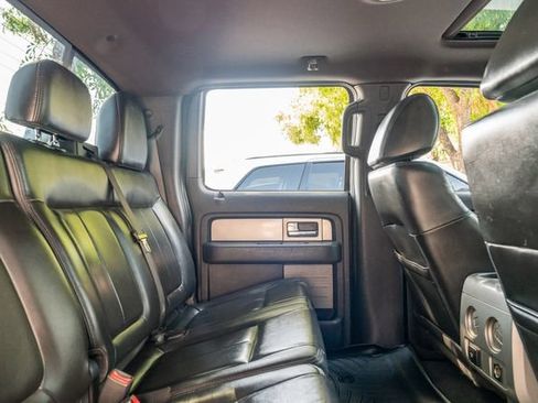 Used 2011 Ford F150 Raptor w/ Raptor Luxury Pkg AWD/4WD image 40