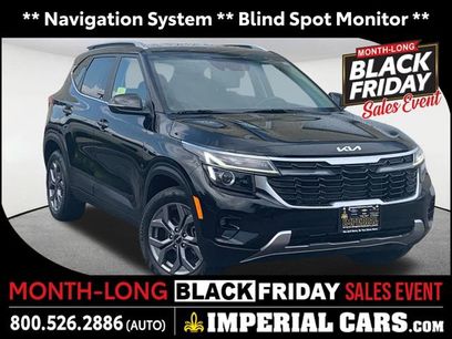 Used 2024 Kia Seltos S