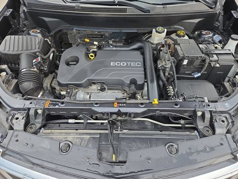 Used 2022 Chevrolet Equinox LT AWD/4WD image 27
