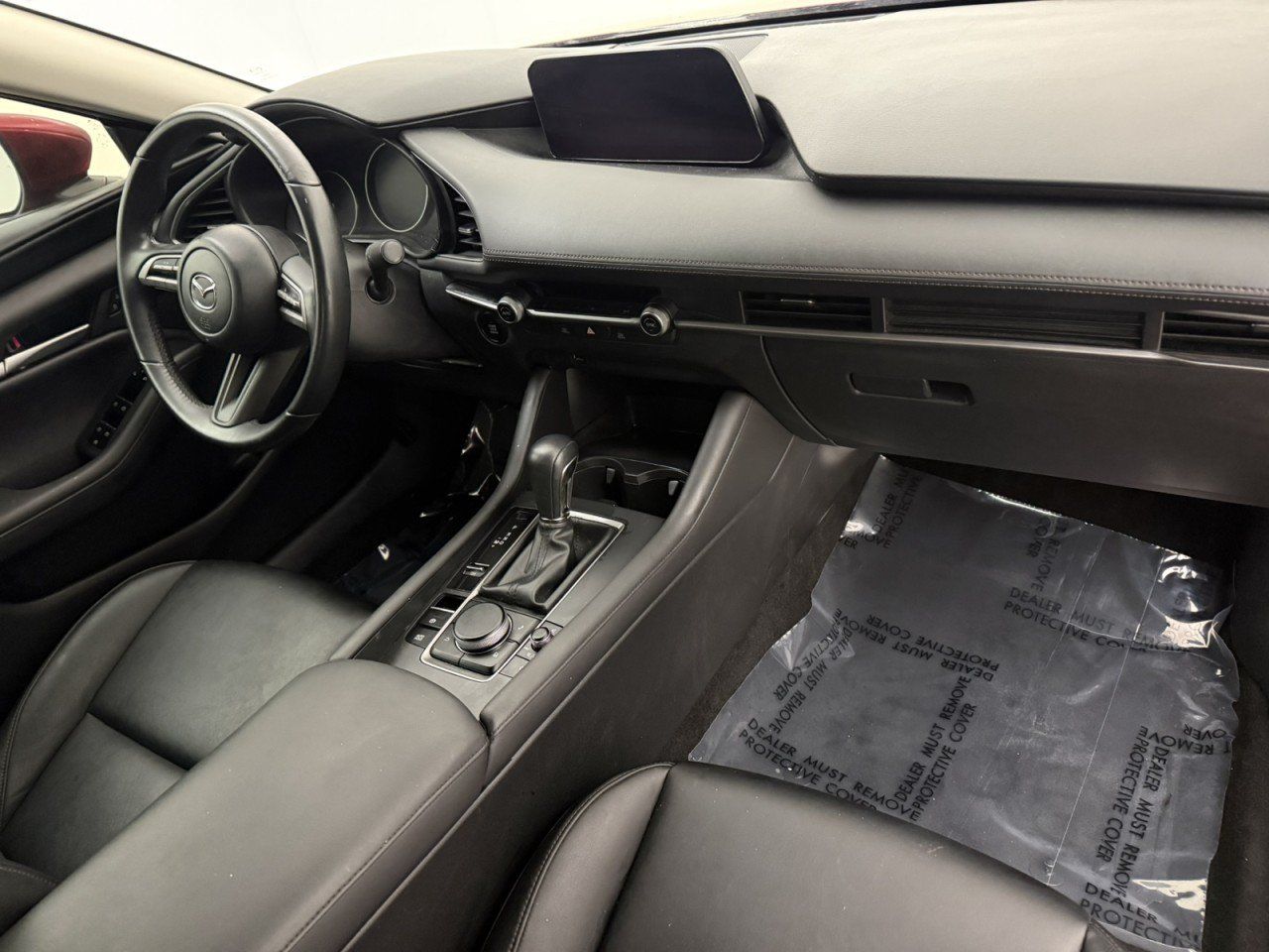 Used 2021 MAZDA MAZDA3 s FWD image 11