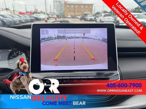 Used 2025 Jeep Compass Trailhawk AWD/4WD image 25