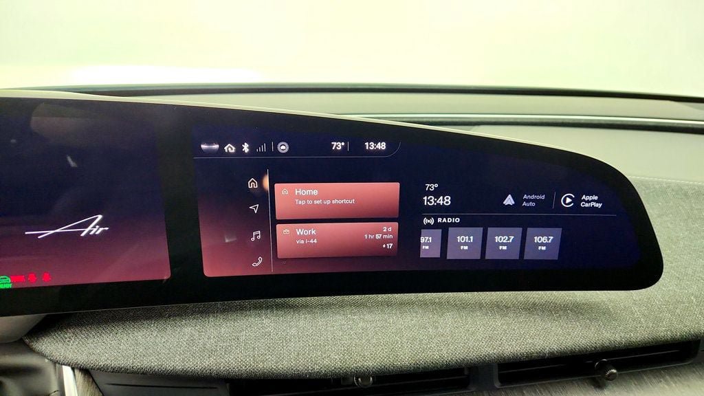 Used 2023 Lucid Air Pure AWD/4WD image 16