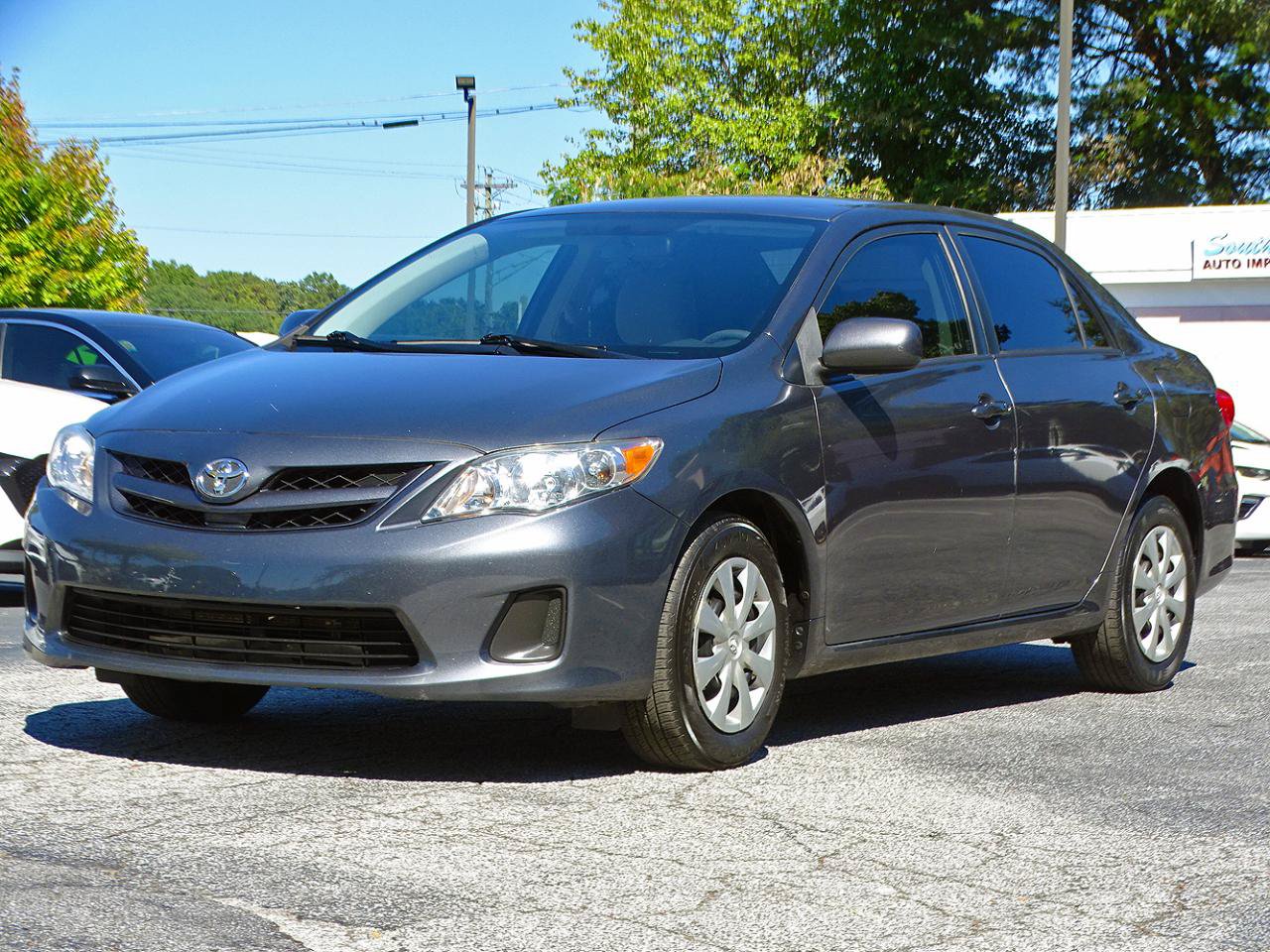 Used 2011 Toyota Corolla LE FWD image 5